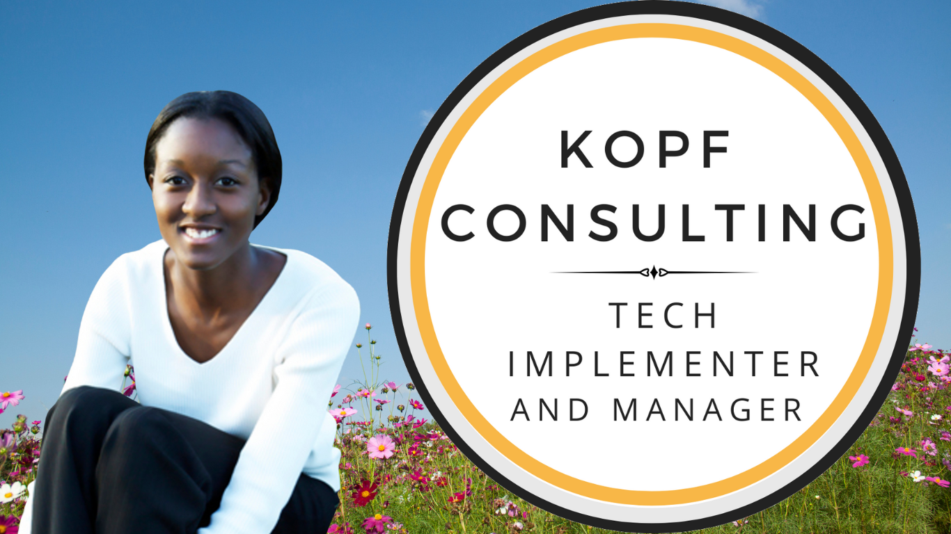 Kopf Consulting: Empowering Small Businesses Through Seamless Tech Solutions